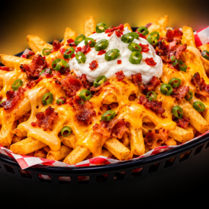 Loaded Fries