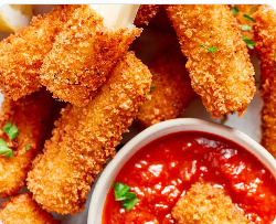 Mozzarella Sticks