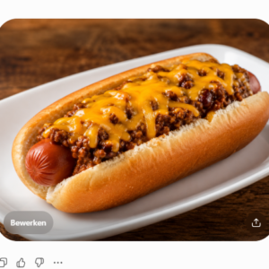 Bacon BBQ Dog