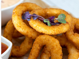 Onion rings