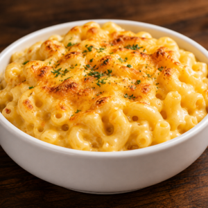 Mac & Cheese Bites