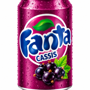 Fanta Cassis