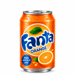 Fanta Orange