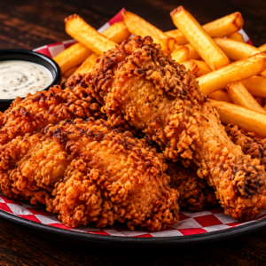 Texas BBQ Platter