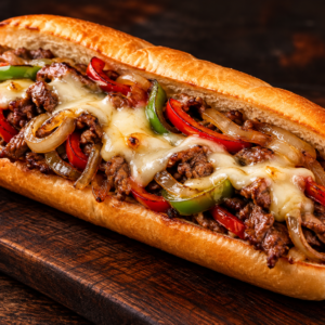 Philly  CheeseSteak
