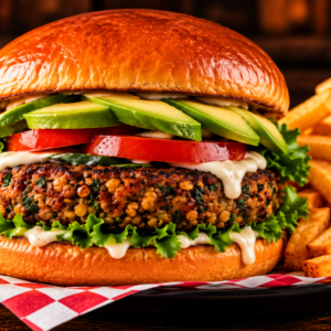 Veggie Burger
